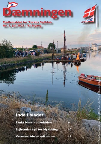 Dæmningen, juli 2023