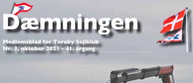 Dæmningen, oktober 2021