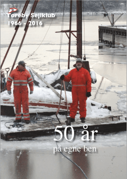 50 år på egne ben