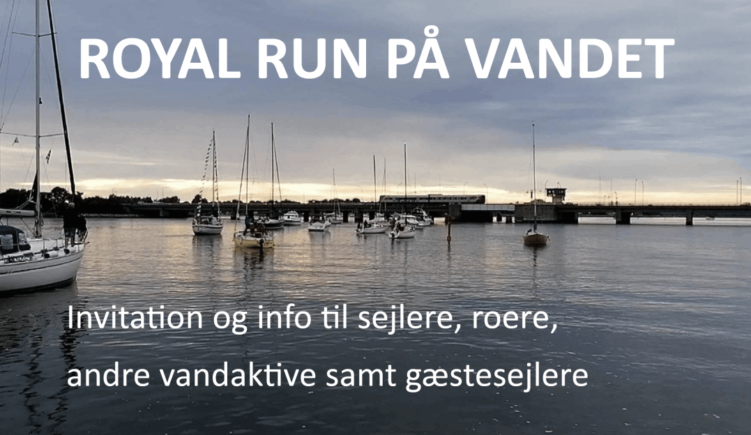 Royal Run på vandet